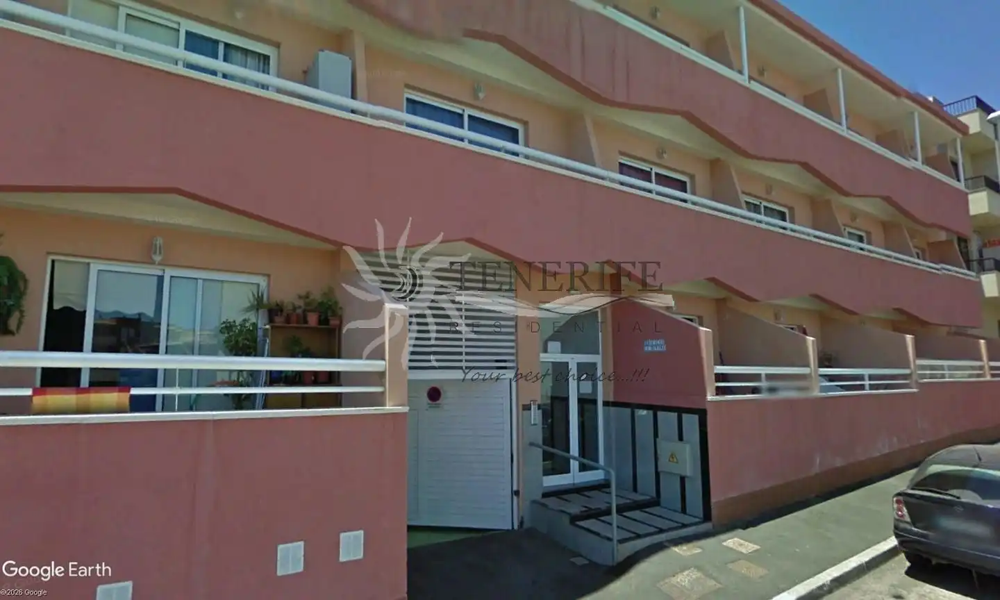 Vista exterior de Piso en venta en Granadilla de Abona con Terraza