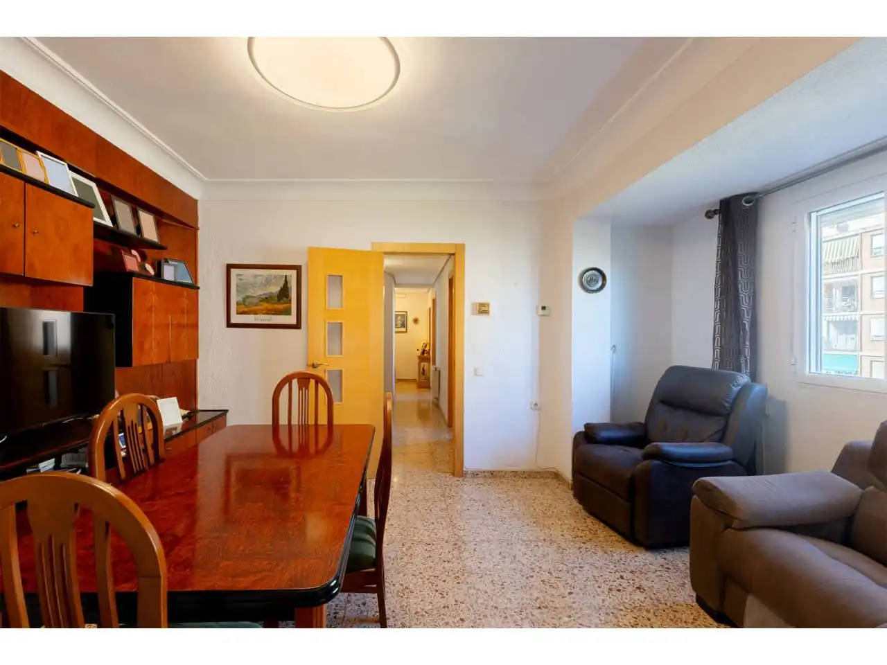 Piso con ascensor en venta en Calle Bernia, imagen 6
