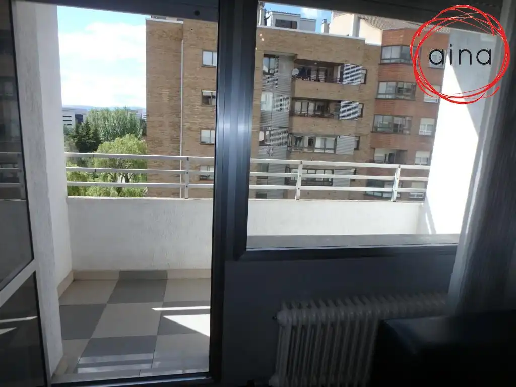 Piso de alquiler en Iturrama