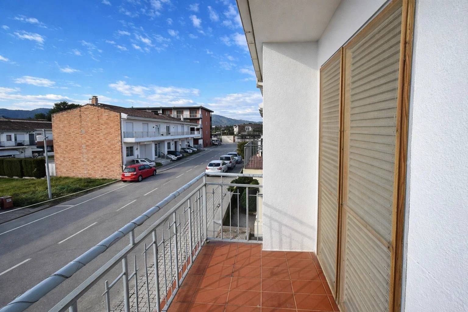 Terrassa de Casa o xalet en venda en Banyoles amb Calefacció, Jardí privat i Balcó