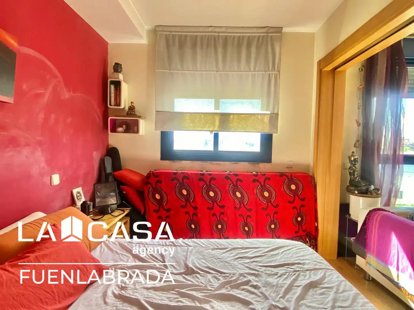 Habitación de Piso en venta en Fuenlabrada con Aire acondicionado, Trastero y Piscina