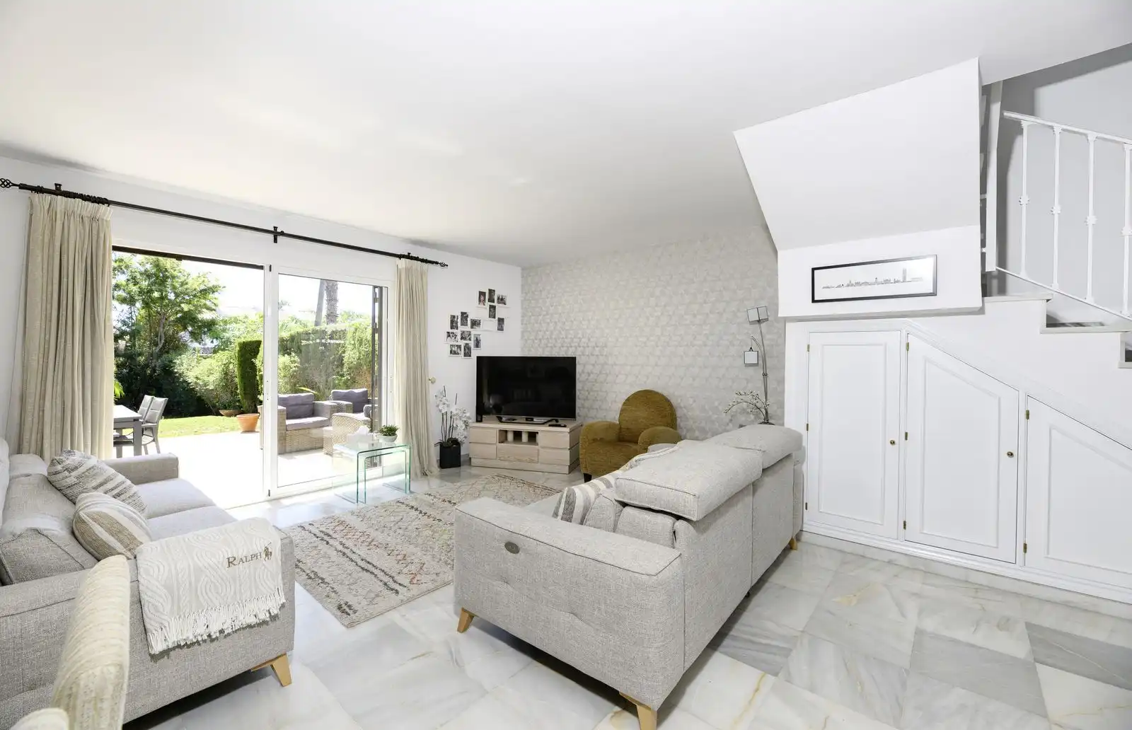 Villa mit Pool zum Verkauf in Calle Dunas de Casasola 9E, imagen 3