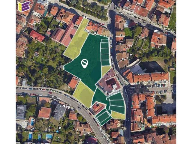 Terreno en Venta en Paulino Freire, 1 en Bouzas