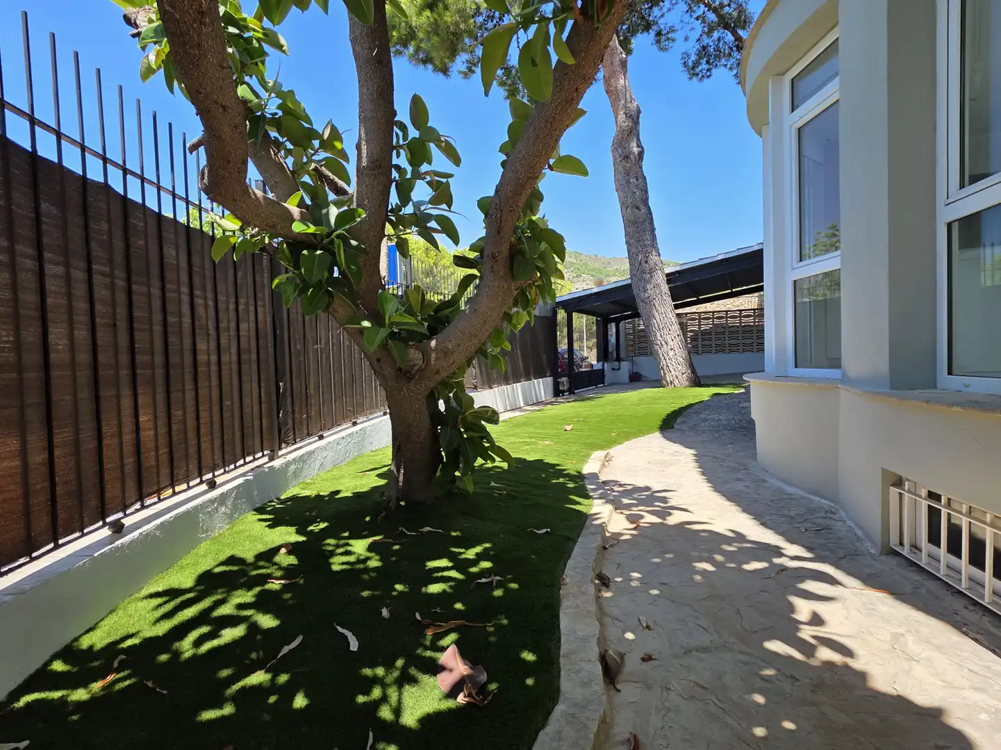 Jardí de Casa o xalet en venda en Oropesa del Mar / Orpesa amb Aire condicionat, Calefacció i Jardí privat