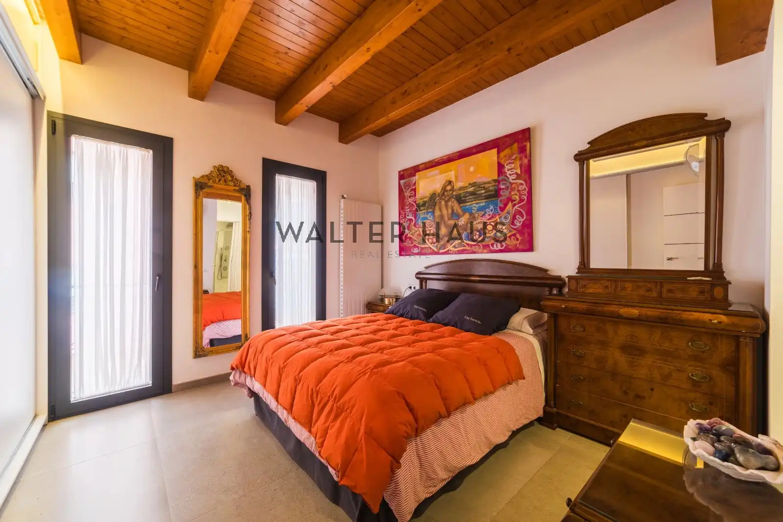 Habitación de Casa o chalet en venta en Sant Feliu de Guíxols con Calefacción, Terraza y Horno