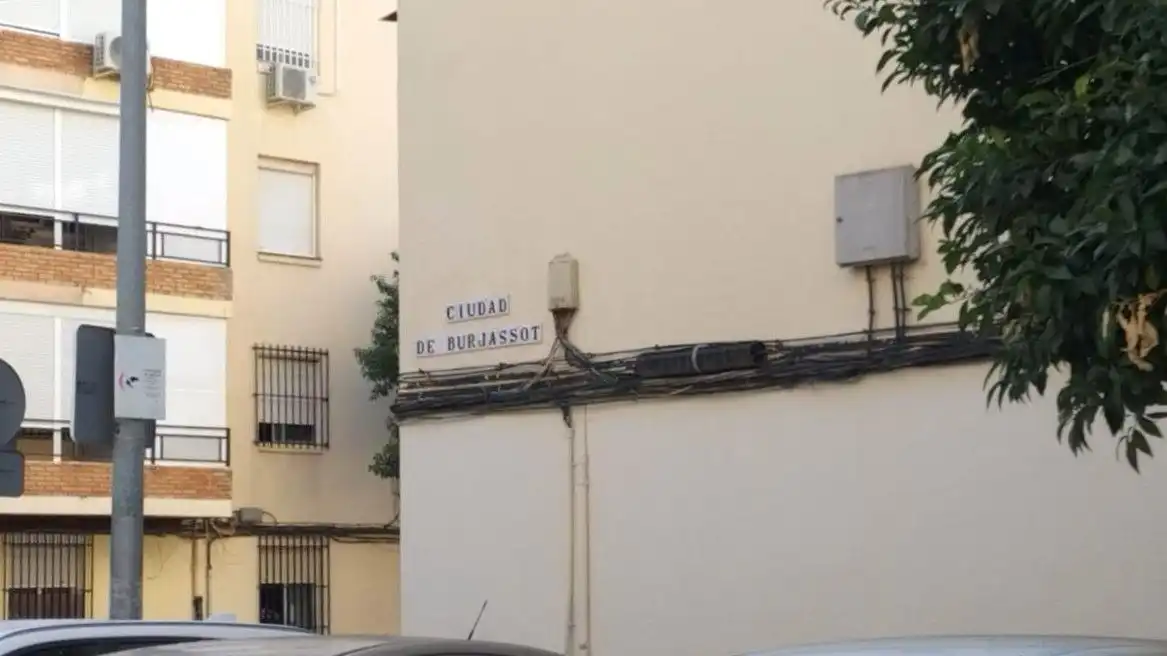 Exterior view of Apartments for sale in Sevilla