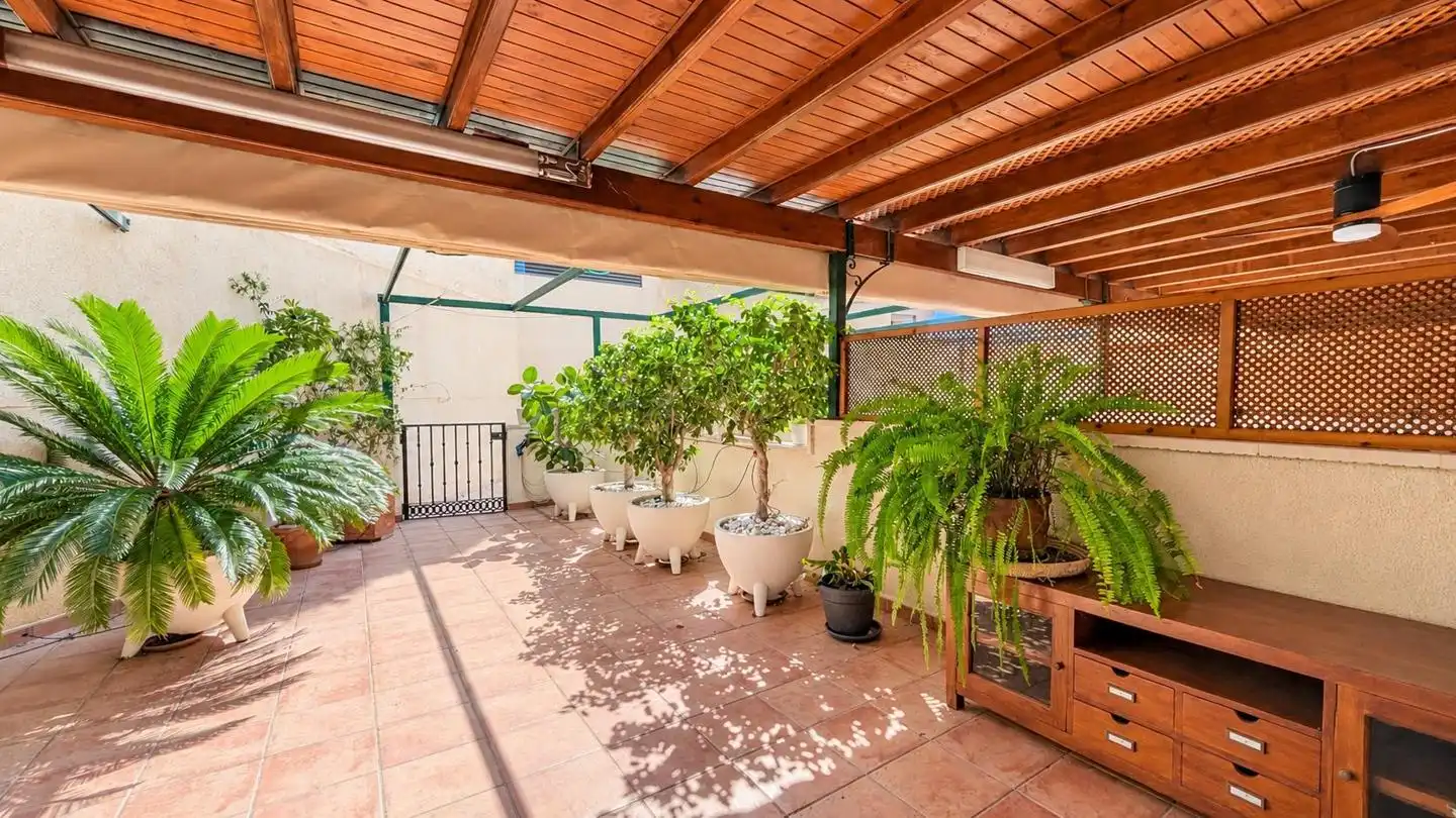 Maison jumelée avec piscine à vendre à Calle Juan Sebastián Elcano, imagen 46