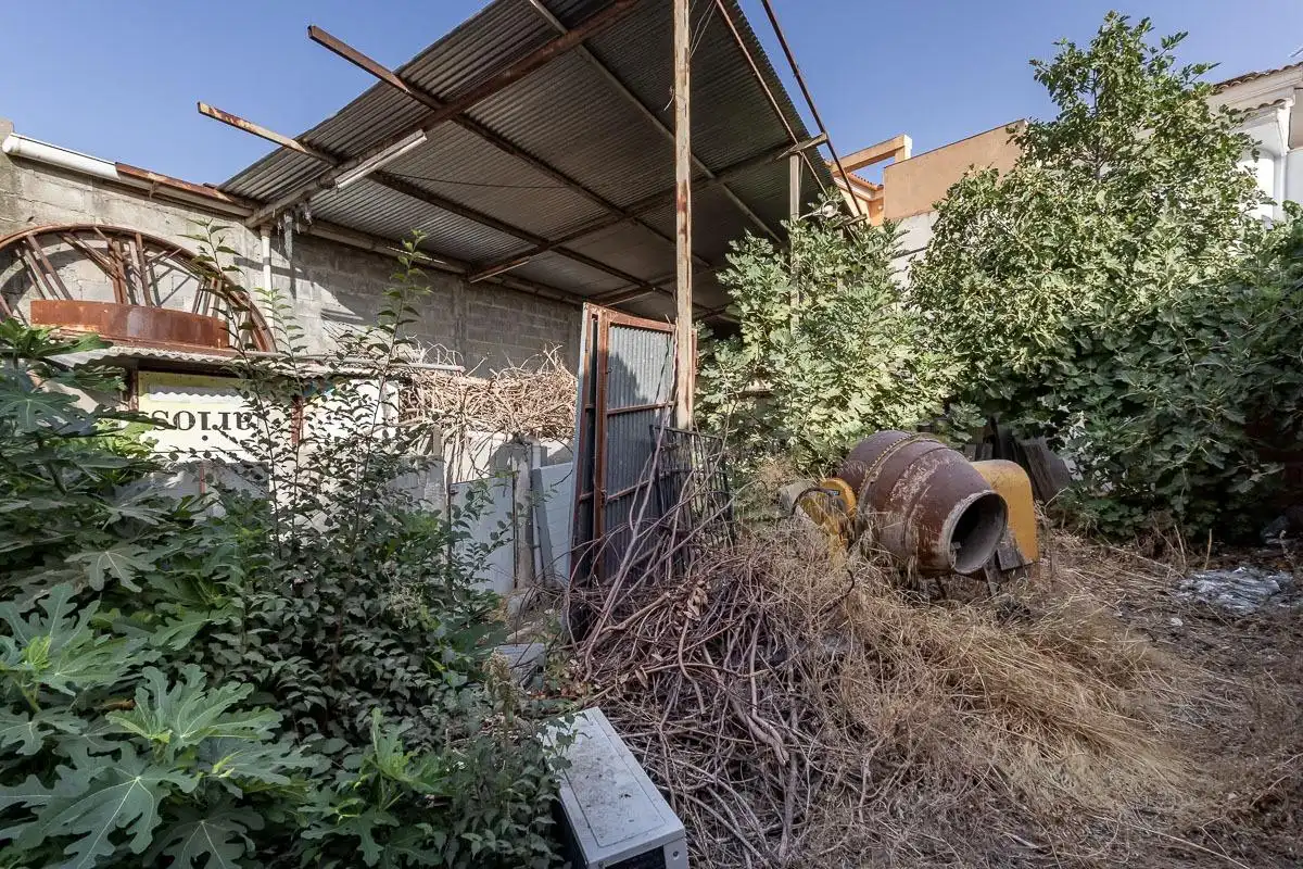 Residencial en venta en Calle del Perú, Albolote