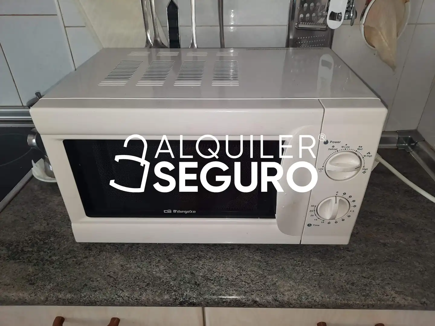 Piso de alquiler en Zaragoza con Calefacción, Terraza y Amueblado