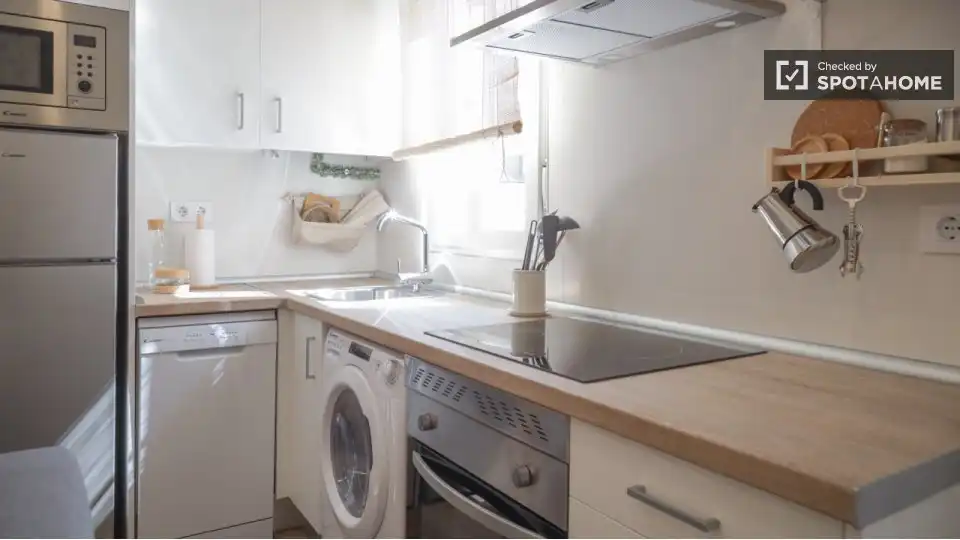 Appartamento in affitto a Barrio de Salamanca, imagen 7