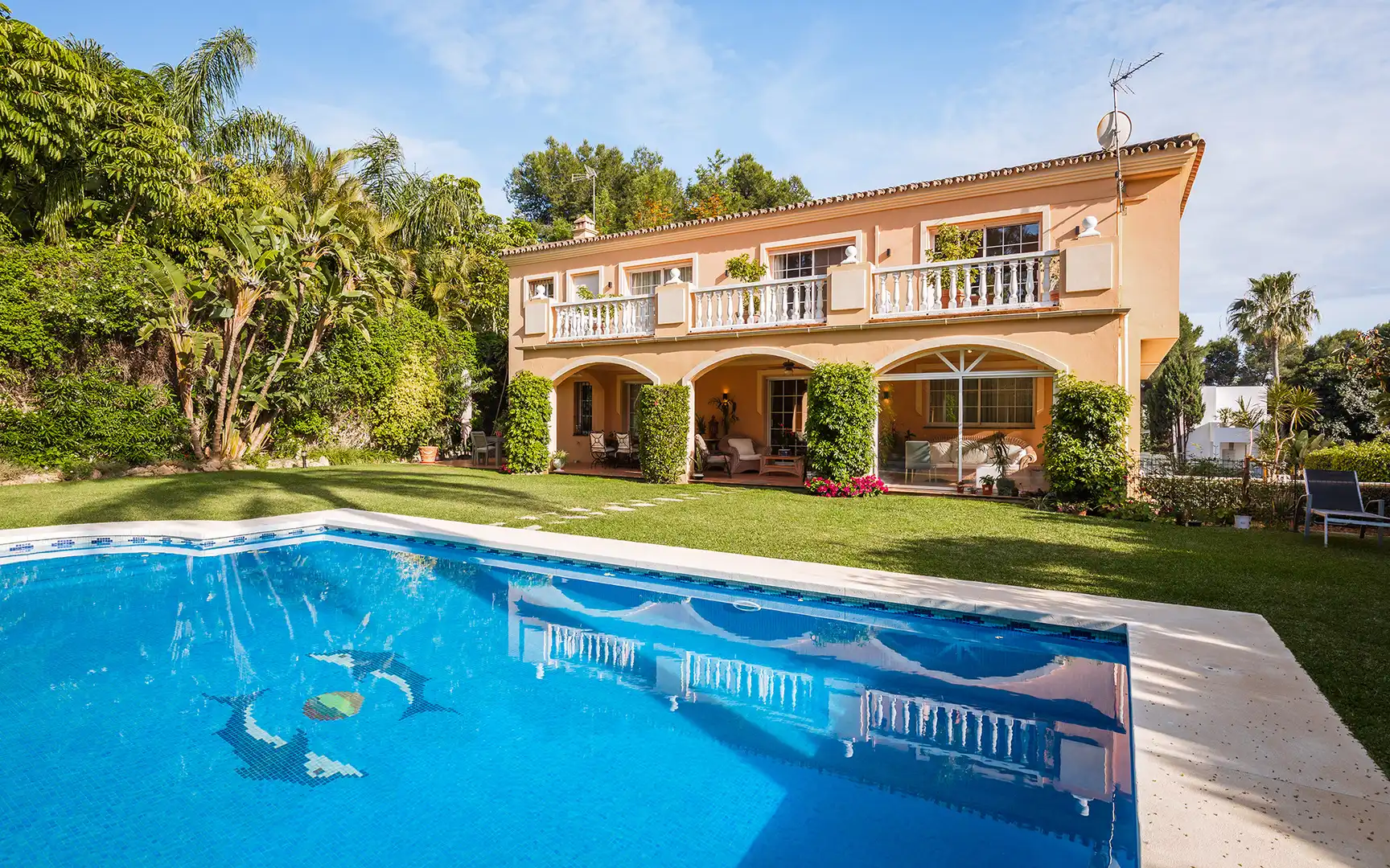 Maison avec piscine à vendre à Nueva Andalucía, imagen 10