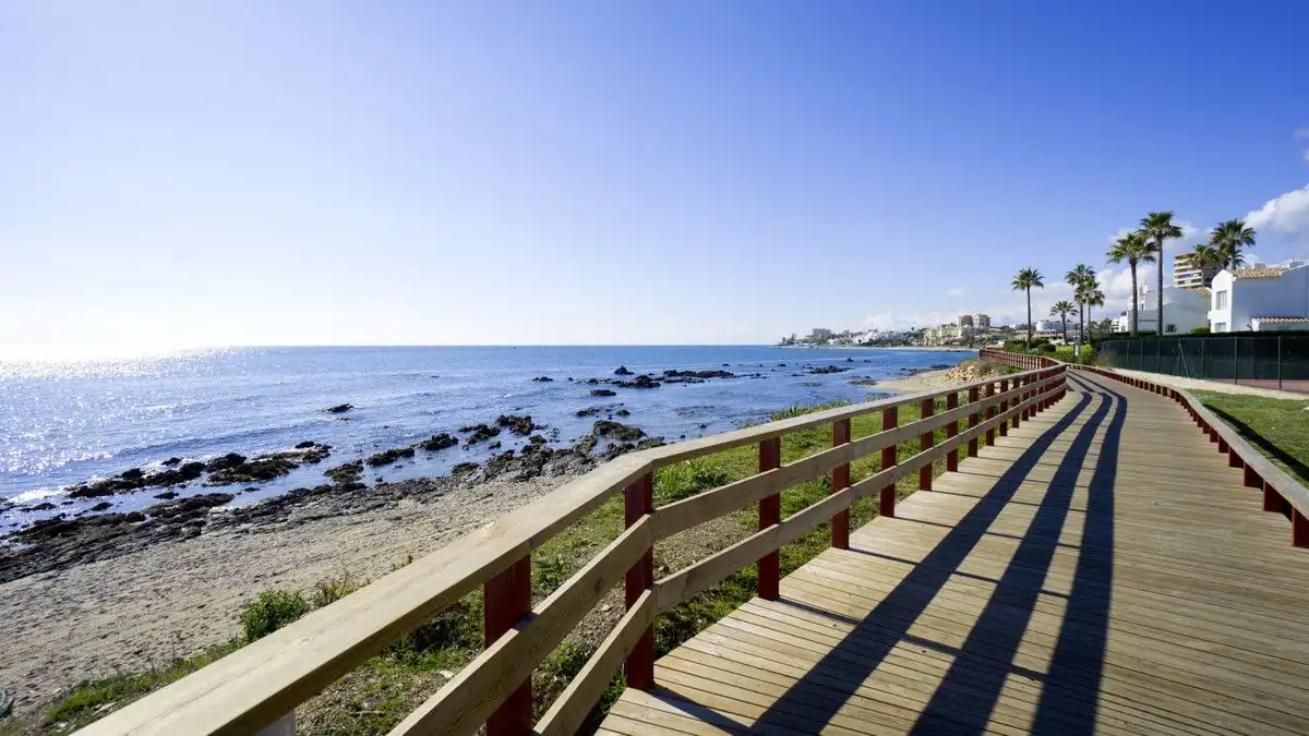 Appartement compact avec terrasse à vendre à Riviera del Sol, imagen 46