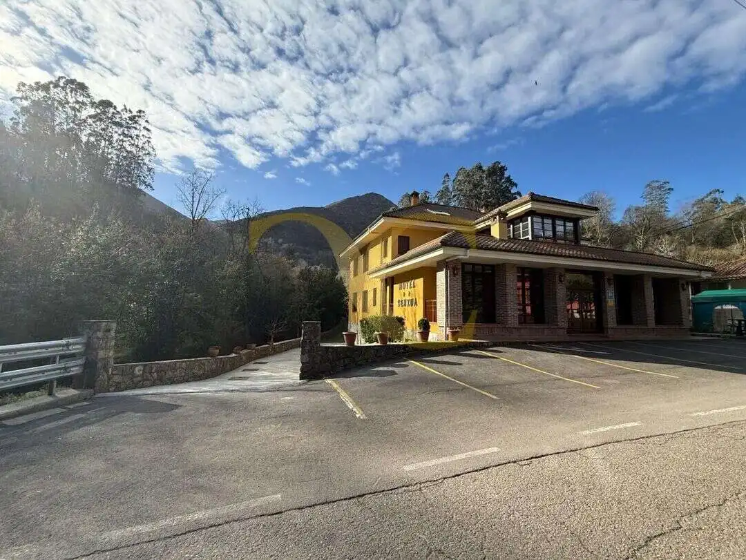 Exterior view of Buildings for sale in Llanes