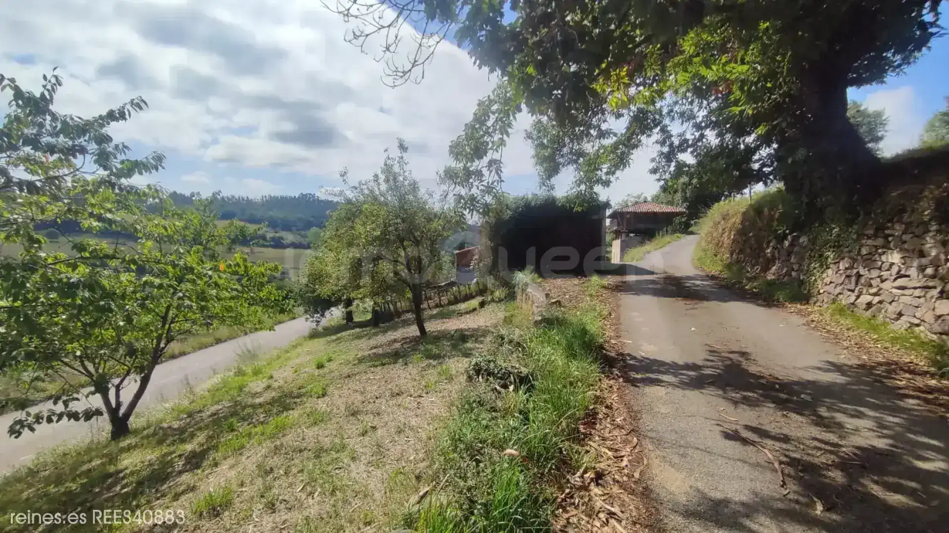 Casa o xalet en venda en Candamo amb Calefacció, Jardí privat i Terrassa