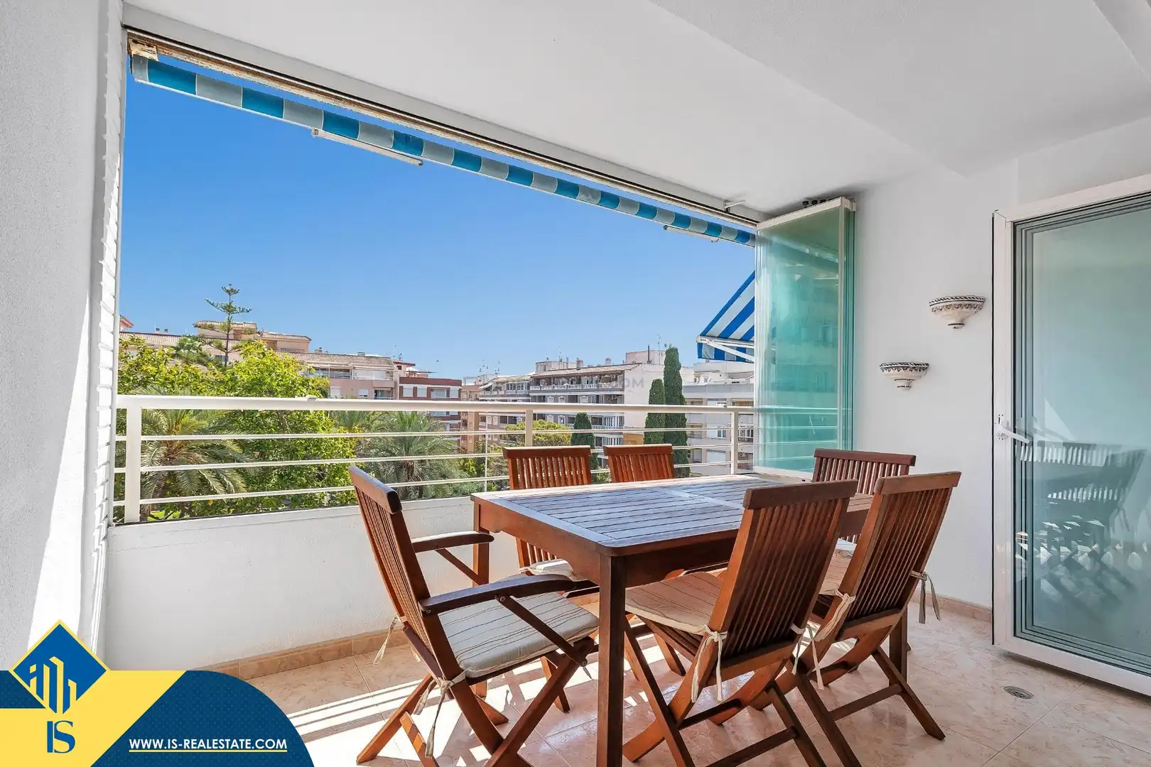 Wohnung mit Terrasse zum Verkauf in Playa del Cura