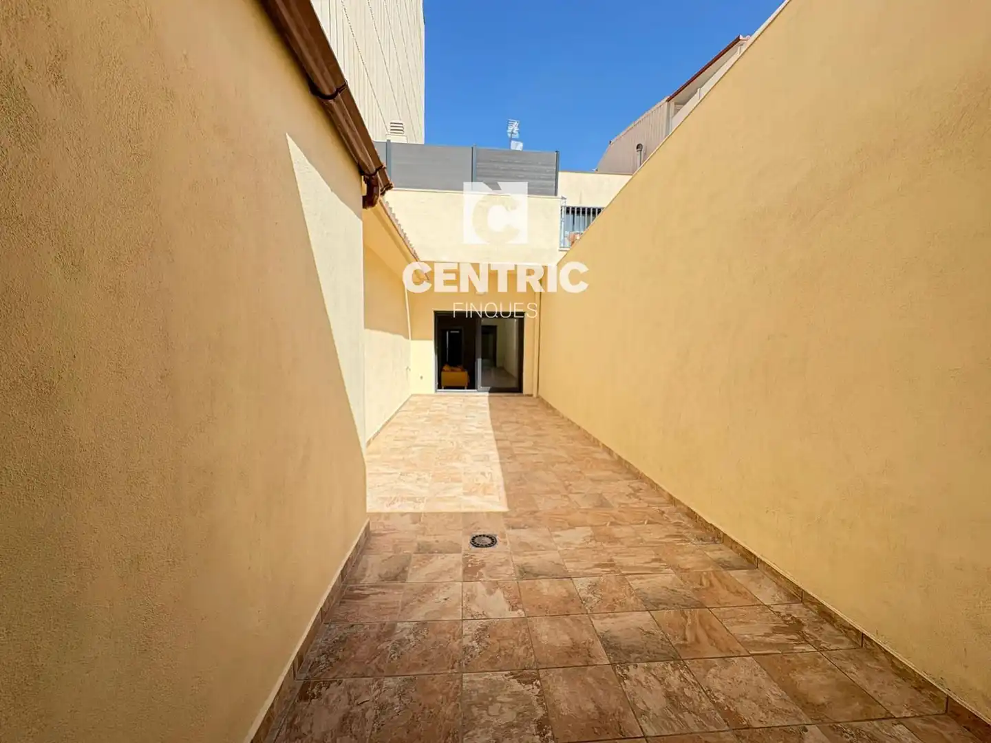 Terrace of Flat for sale in Terrassa  with Terrace