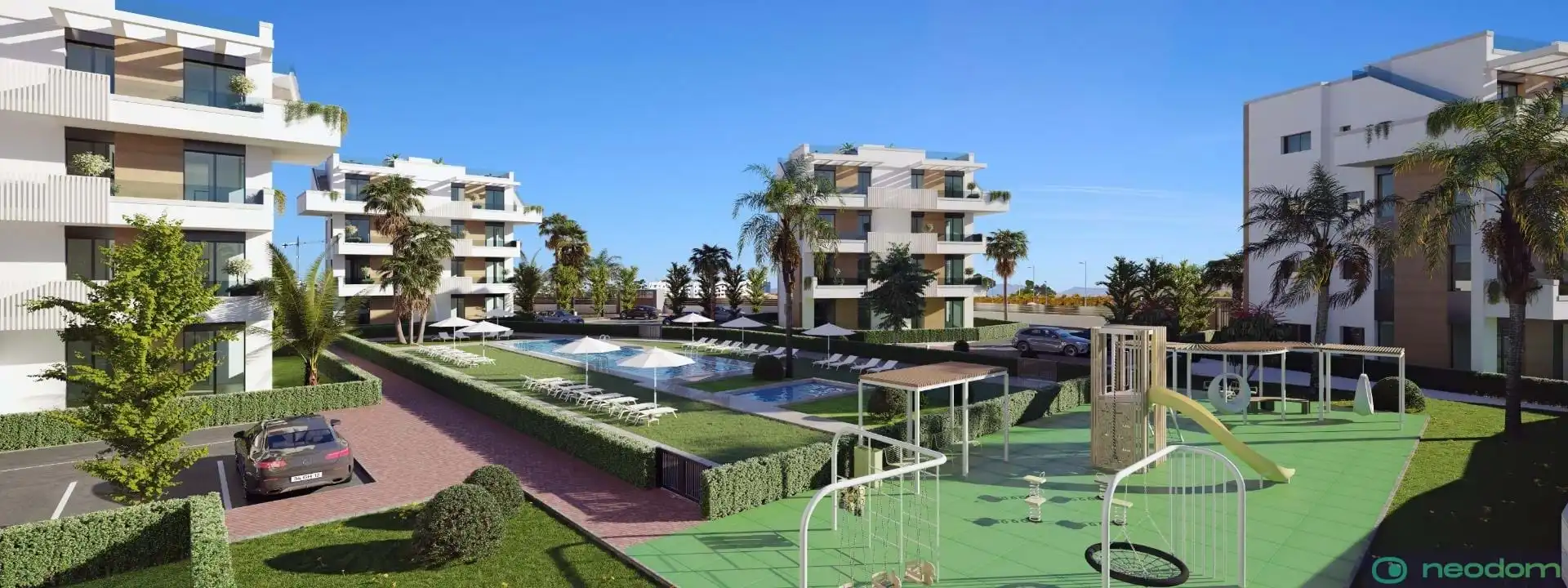 Wohnung zum Verkauf in Mar Menor Golf
