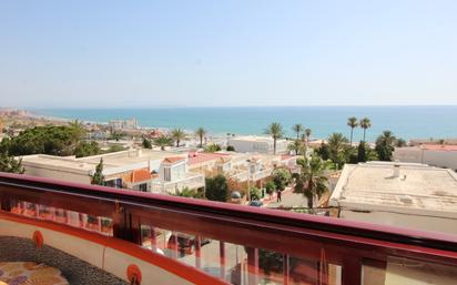 Exterior view of Apartment for sale in Torrevieja  with Air Conditioner, Furnished and Internet