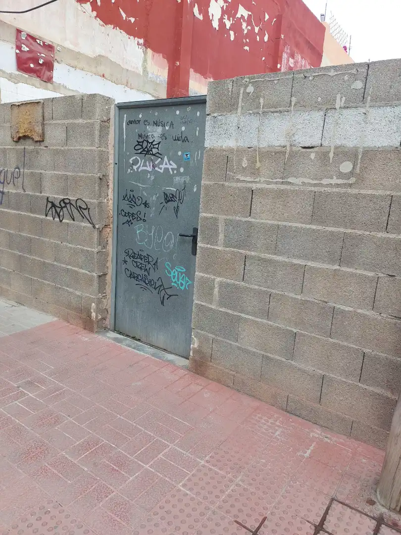 Aparcament de Residencial en venda en Burjassot