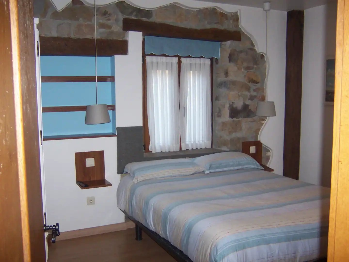 Habitación de Casa o chalet en venta en Soba con Jardín privado, Terraza y Amueblado
