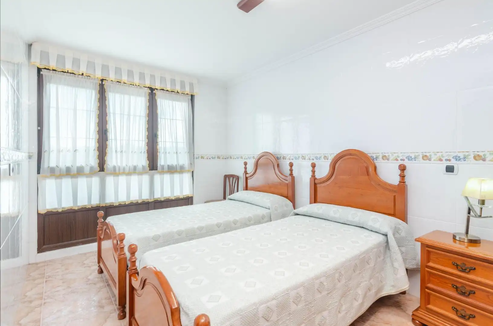 Habitación de Casa o chalet en venta en Piloña con Calefacción, Jardín privado y Parquet
