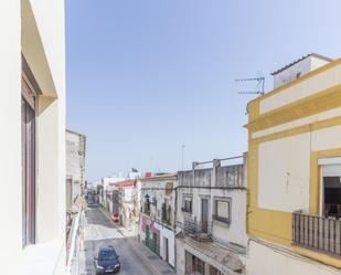 Exterior view of Flat for sale in El Puerto de Santa María  with Balcony