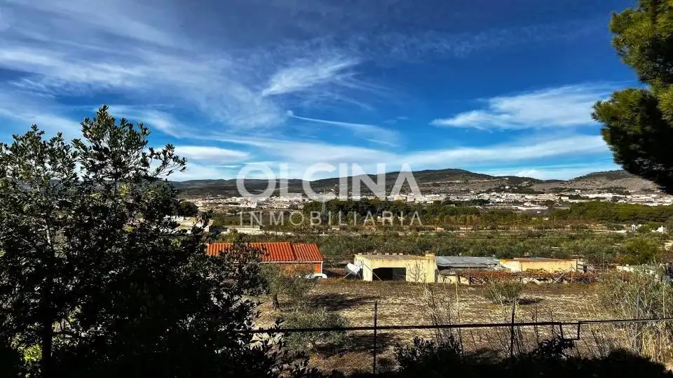 Finca rústica en venda a Ibi