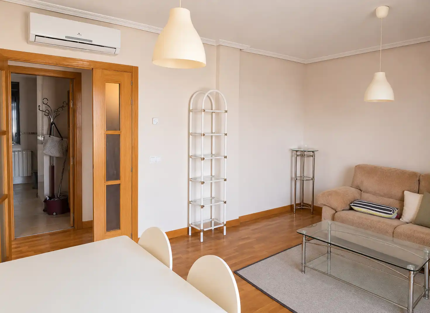 Sala d'estar de Pis en venda en Ciudad Real amb Aire condicionat, Calefacció i Terrassa