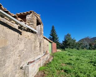 Exterior view of Land for sale in Canal de Berdún