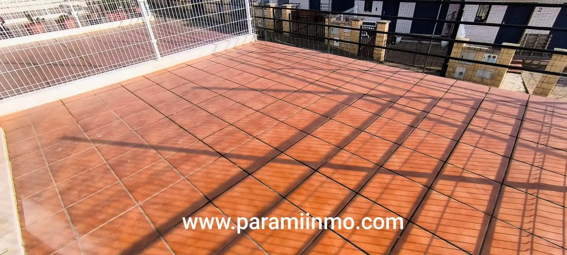 Terraza de Casa o chalet en venta en Hormilleja con Calefacción, Jardín privado y Terraza
