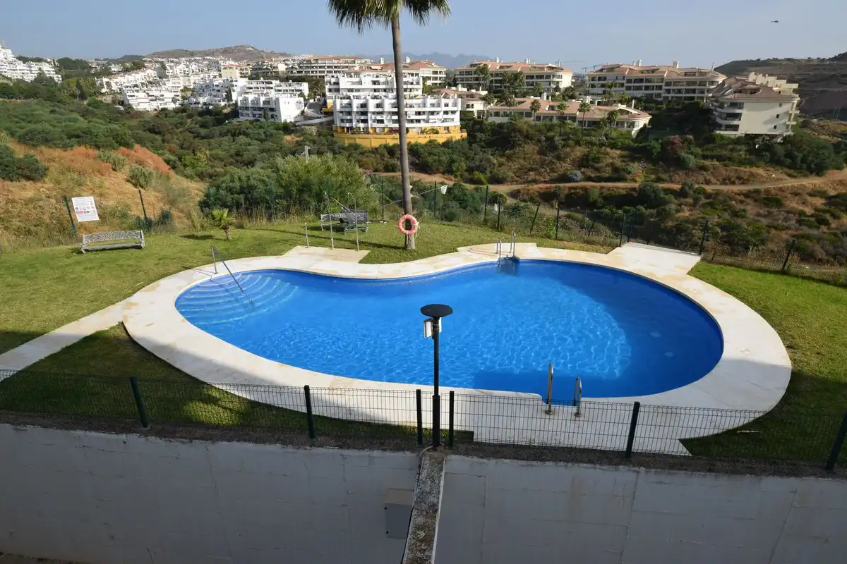 Àtic amb piscina en venda a Riviera del Sol, imagen 9