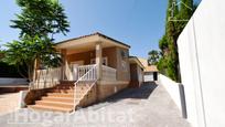Exterior view of House or chalet for sale in Chiva  with Air Conditioner, Heating and Private garden