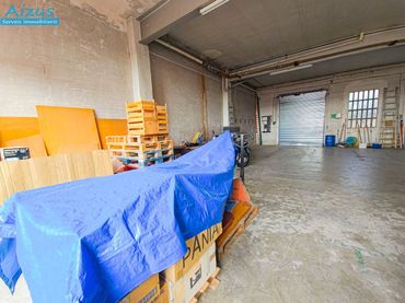 Local comercial de lloguer a Zona Industrial