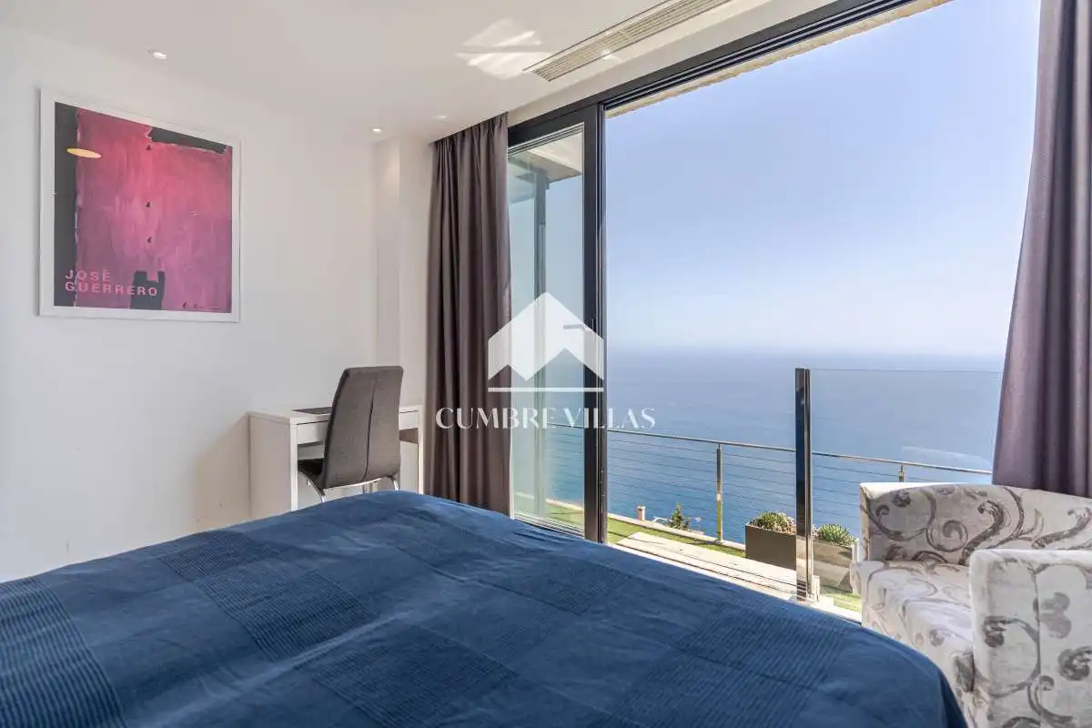 Bedroom of Houses for sale in Salobreña  with Private garden, Terrace and Storage room