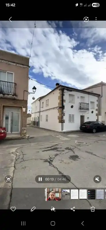 Vista exterior de Local en venta en Espinosa de Henares con Calefacción