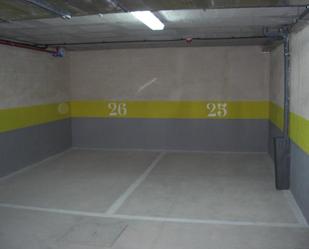 Parking of Garage to rent in Torrelodones