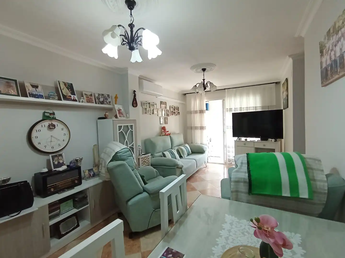 Piso en venta en Plaza CANTELY, Centro - Doña Mercedes