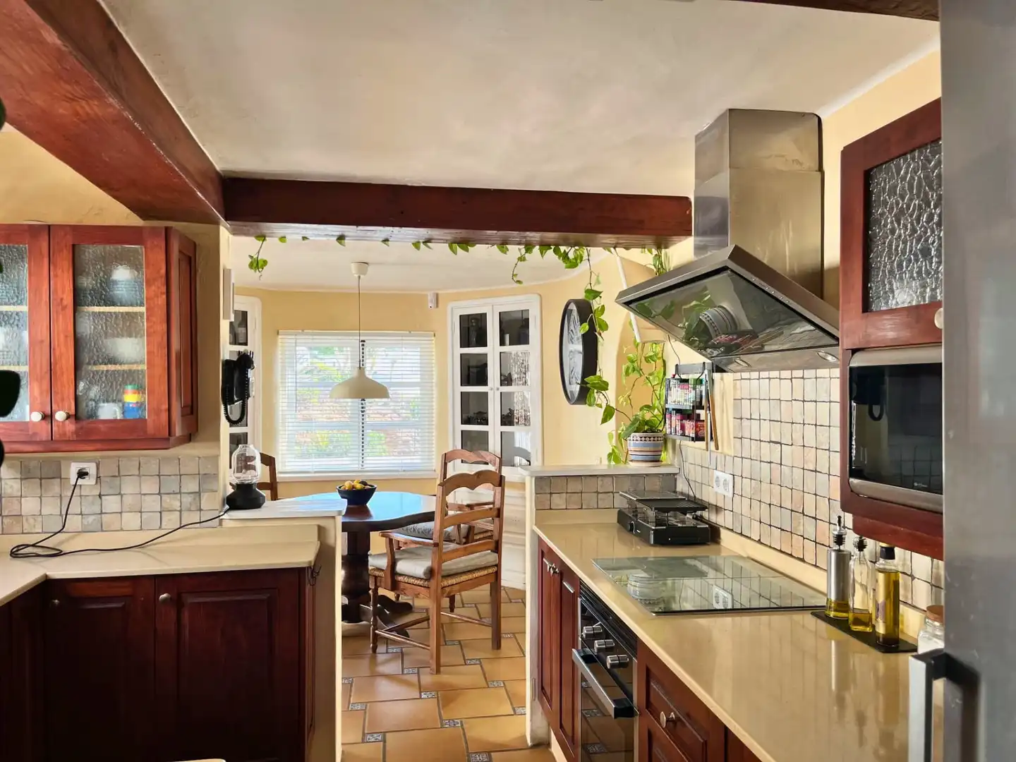 Cocina de Casa o chalet en venta en Teguise con Jardín privado y Terraza