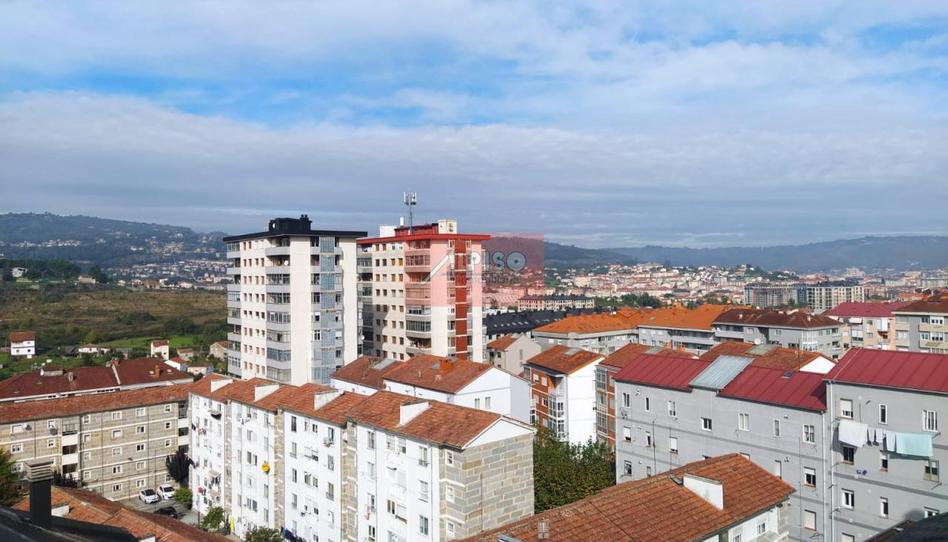 Foto 1 de Dúplex en venda a Martin Codax, Mariñamansa, Ourense