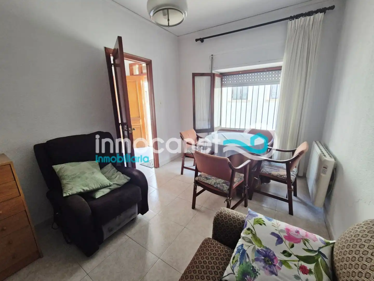 Sala d'estar de Casa o xalet en venda en Oliva amb Terrassa i Traster