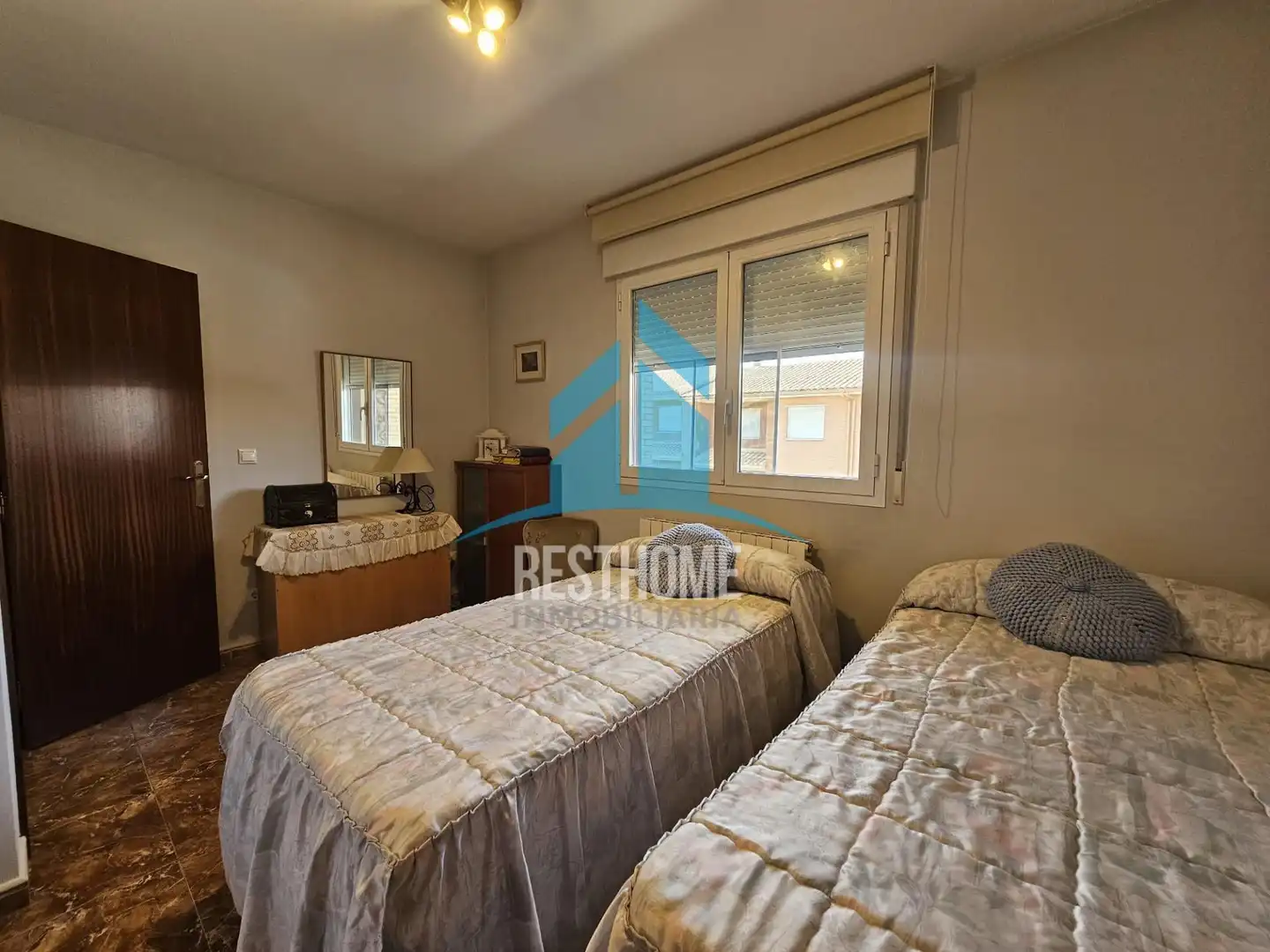 Habitación de Casa o chalet en venta en Castejón (Navarra) con Aire acondicionado, Calefacción y Terraza