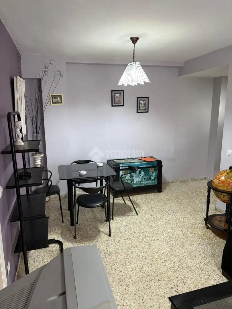 Dining room of Flat for sale in Sevilla