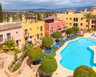 Piscina de Dúplex en venda en Cuevas del Almanzora amb Aire condicionat, Terrassa i Balcó