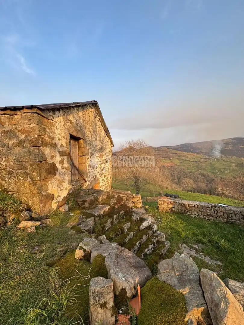 Vista exterior de Finca rústica en venta en Selaya