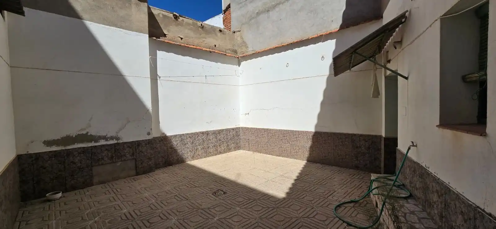 Casa o xalet en venda en Argamasilla de Calatrava amb Aire condicionat, Calefacció i Terrassa