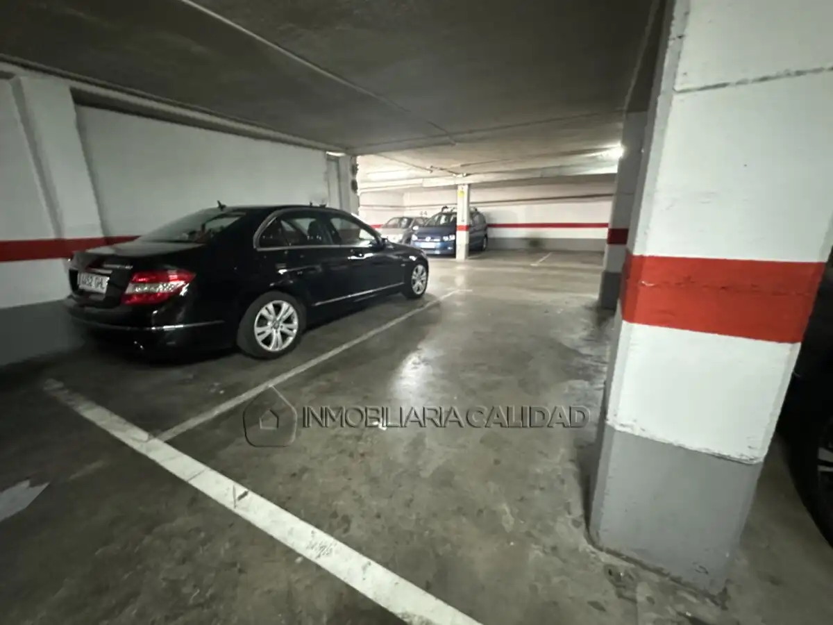 Aparcament de Garatge en venda en Burgos