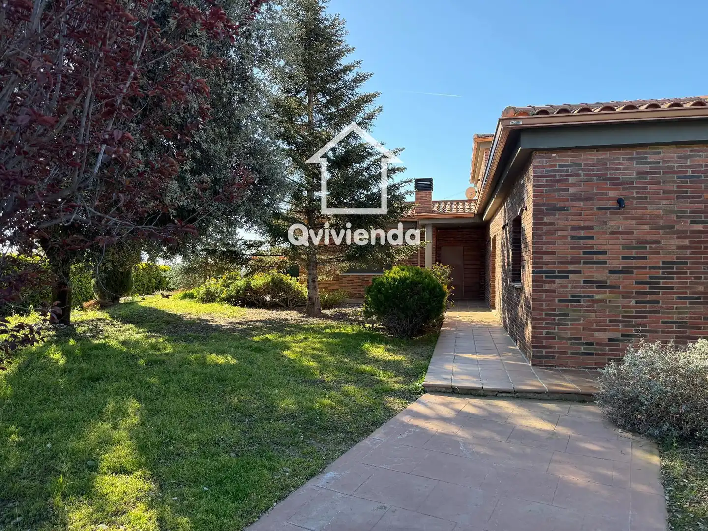 Jardín de Casa o chalet en venta en Caldes de Montbui con Aire acondicionado, Calefacción y Terraza