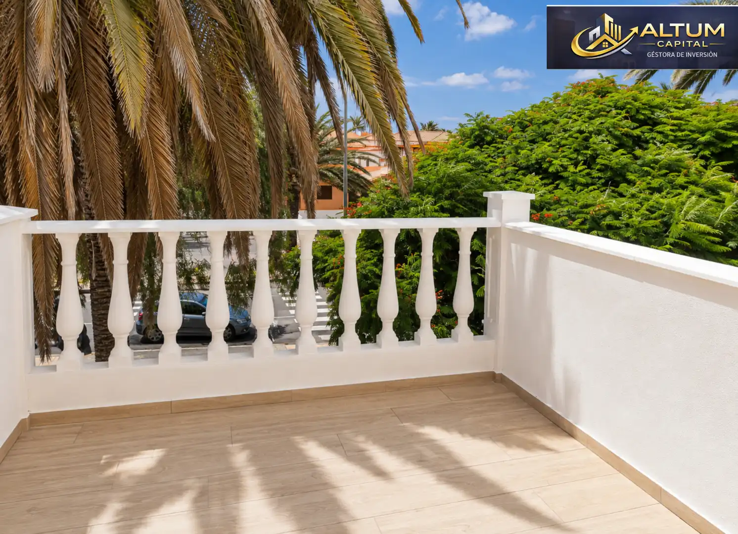 Wohnung mit Terrasse zum Verkauf in Avenida Jose Antonio Tavio, imagen 4