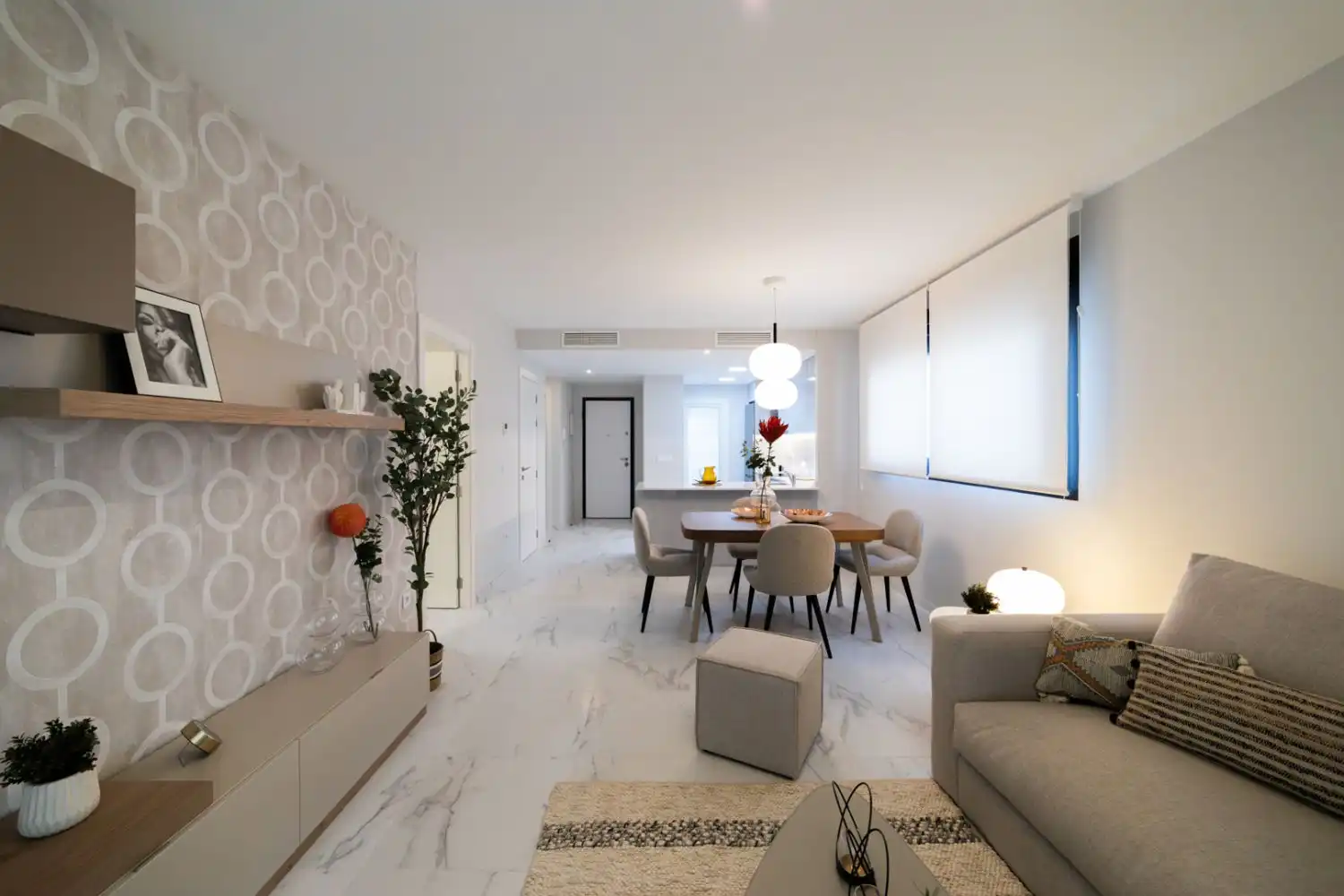 Rez-de-chaussée avec piscine à vendre à Orihuela Costa, imagen 5