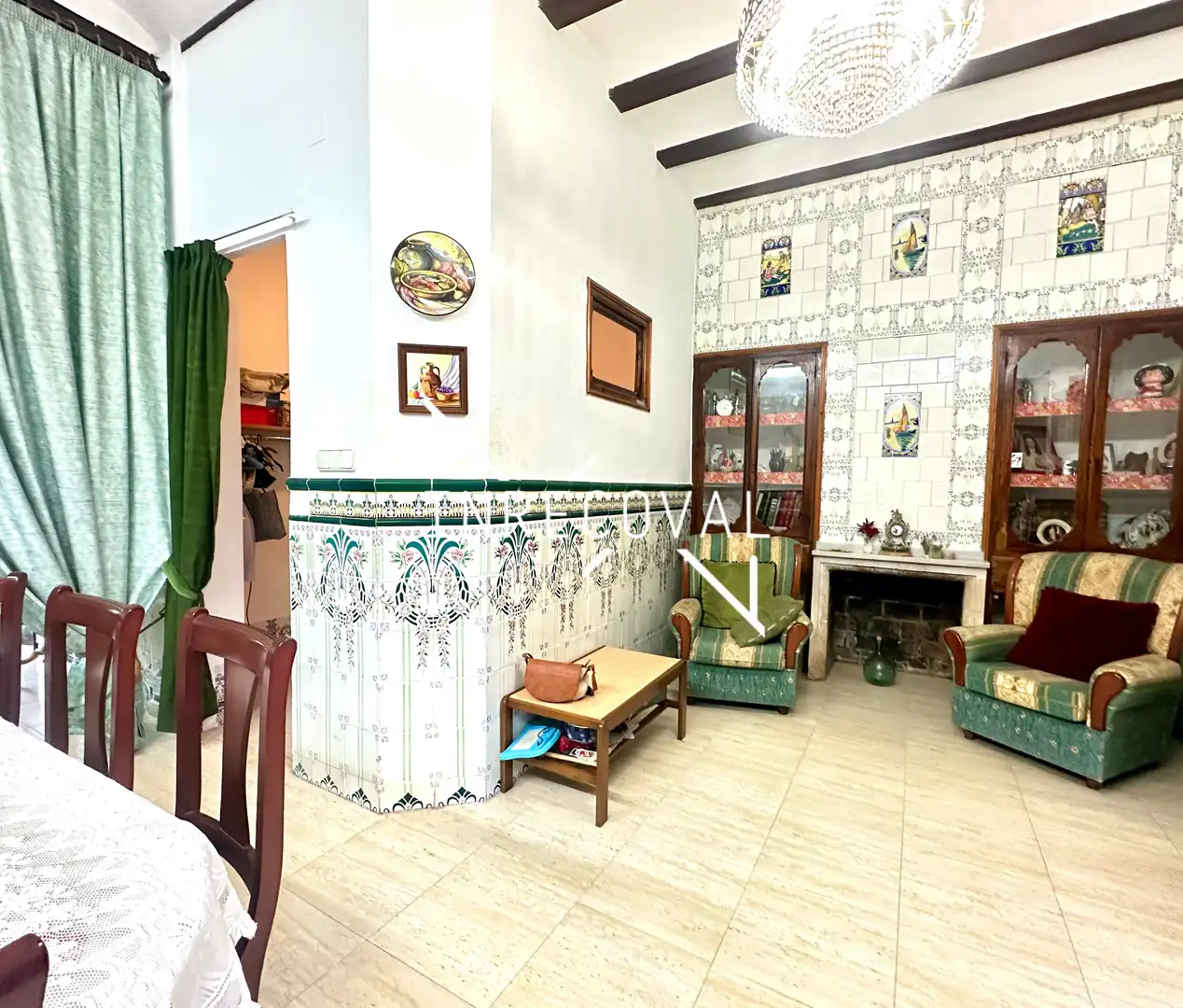 Haus oder Chalet zum Verkauf in Sueca mit Heizung, Abstellraum und Möbliert